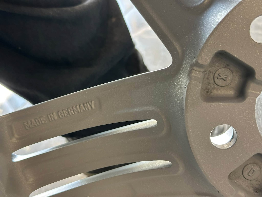 18 JANT 5X112 VW SEAT SKODA AUDİ ORJİNAL SIFIR AYARINDA TAKIM - 5