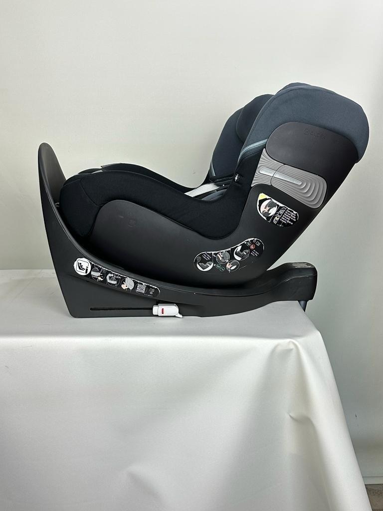 cybex sirona z isize 360 derece donebilen isofixli oto koltuğu - 7