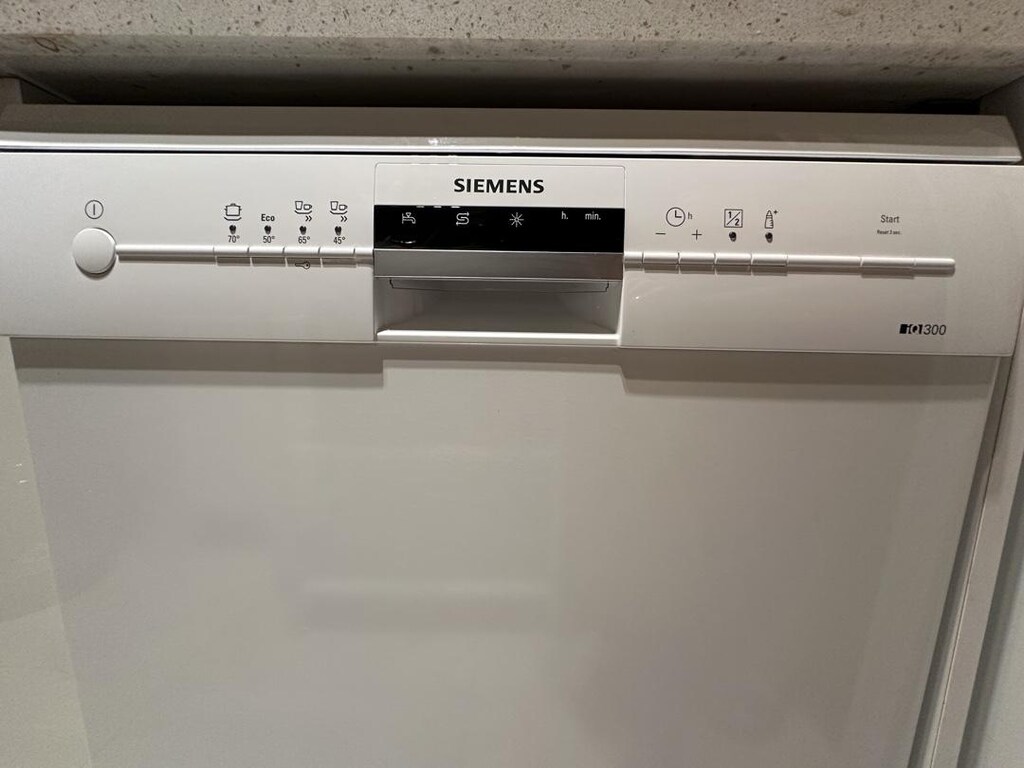 Siemens iQ300 Solo Bulaşık Makinesi - 2