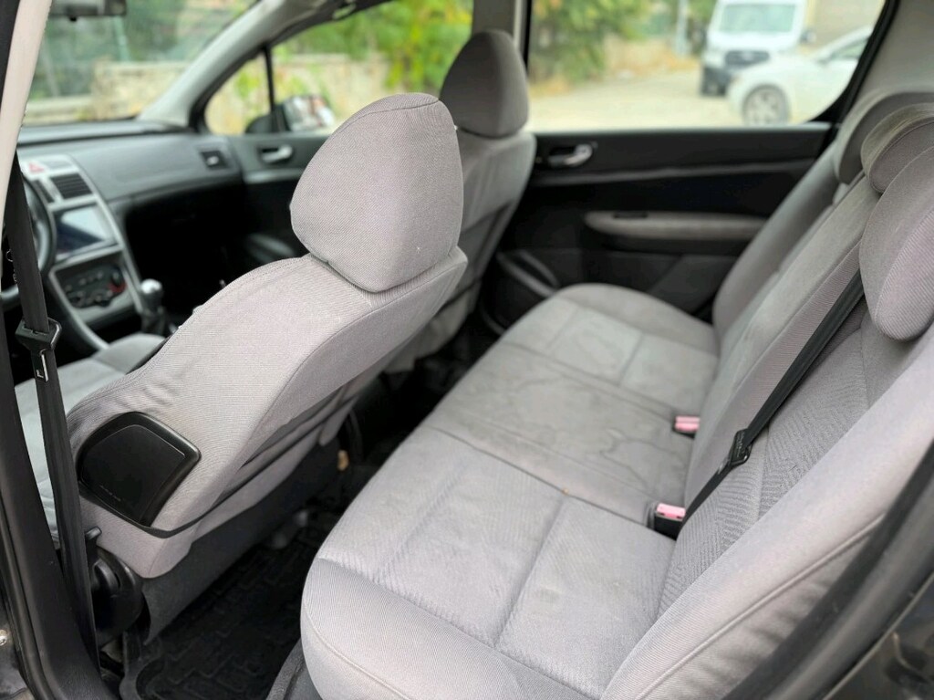 SATILIK PEJO 307 XR, 1.4 HDİ - 8