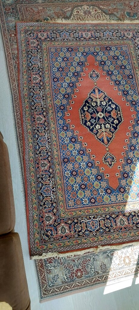 SARAY YÜN SOYLU HALI - 2