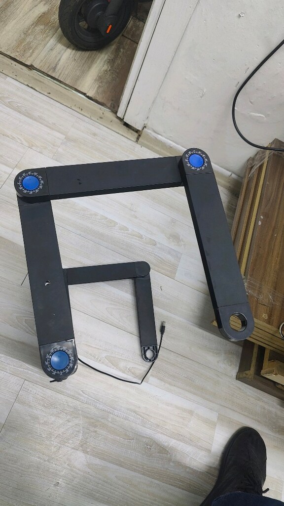 Soğutuculu Ayarlanabilir Laptop Standı ip1 - 4