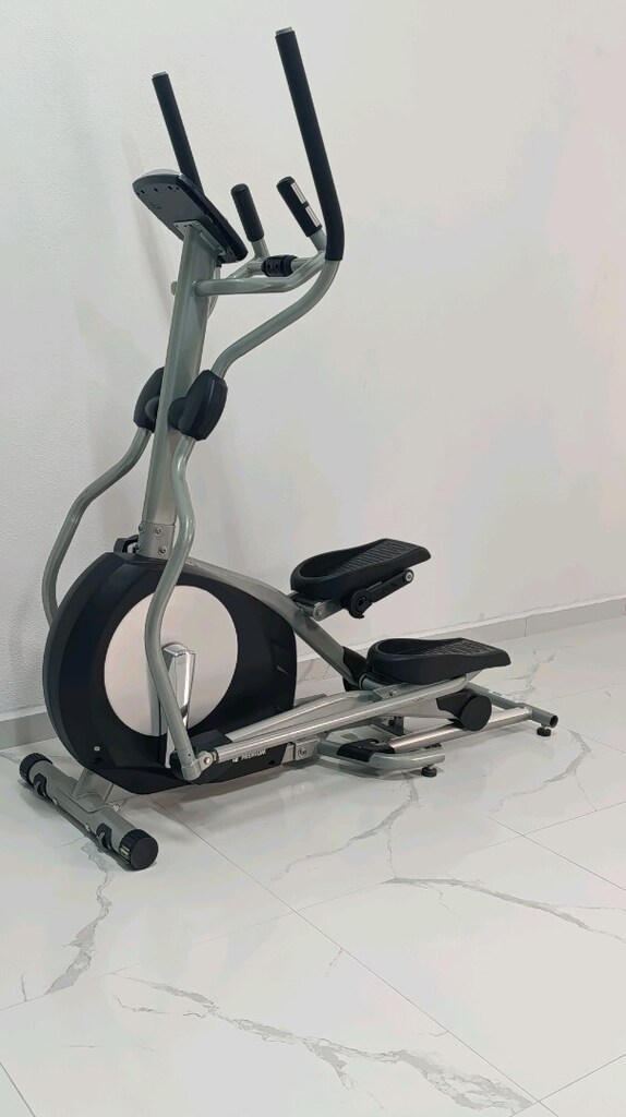 VOİT PREMİUM PROFESYONEL ELİPTİK BİSİKLET ADRESE TESLİM VE KURULUM - 6