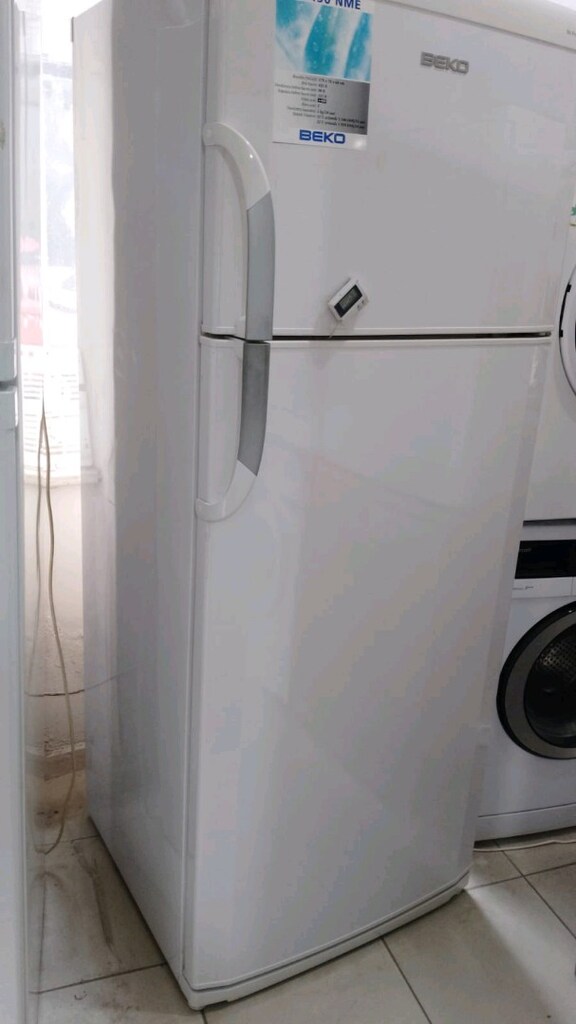 Beko no-frost tertemiz Buzdolabı - 6