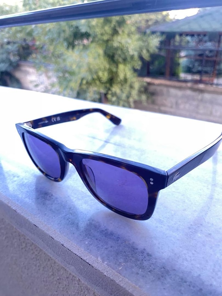 orijinal Lacoste gözlük - 7