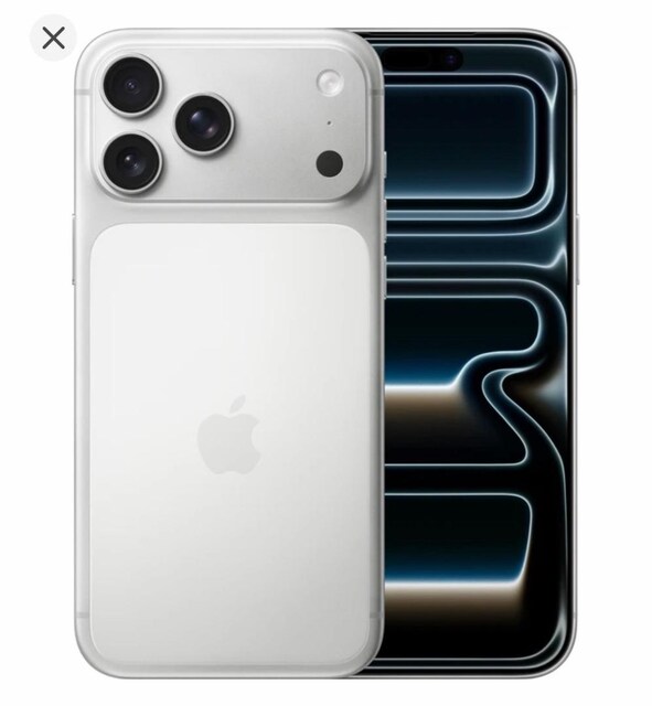 iphone 17 pro max 256 gb