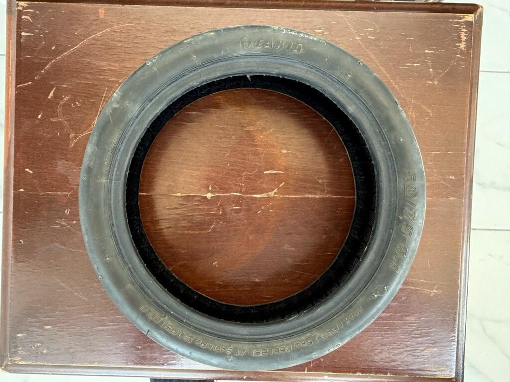 scooter lastiği 8.5 inç - 7