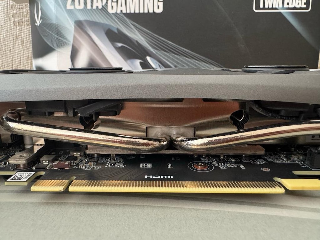 Zotac RTX 4060Ti 8GB Ekran Kartı - 6