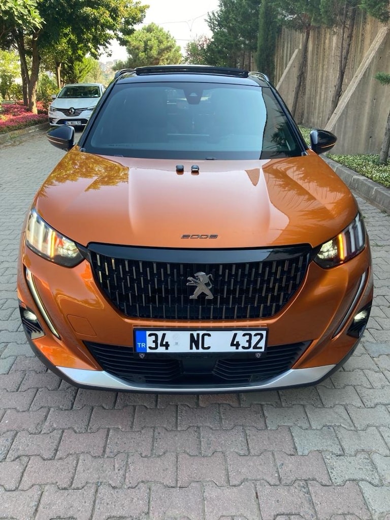 MEMURDAN SUV 2008 OTOMATİK - 7