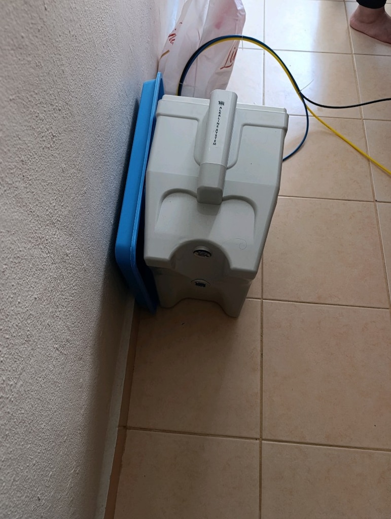 BMS SU ARITICISI - 2