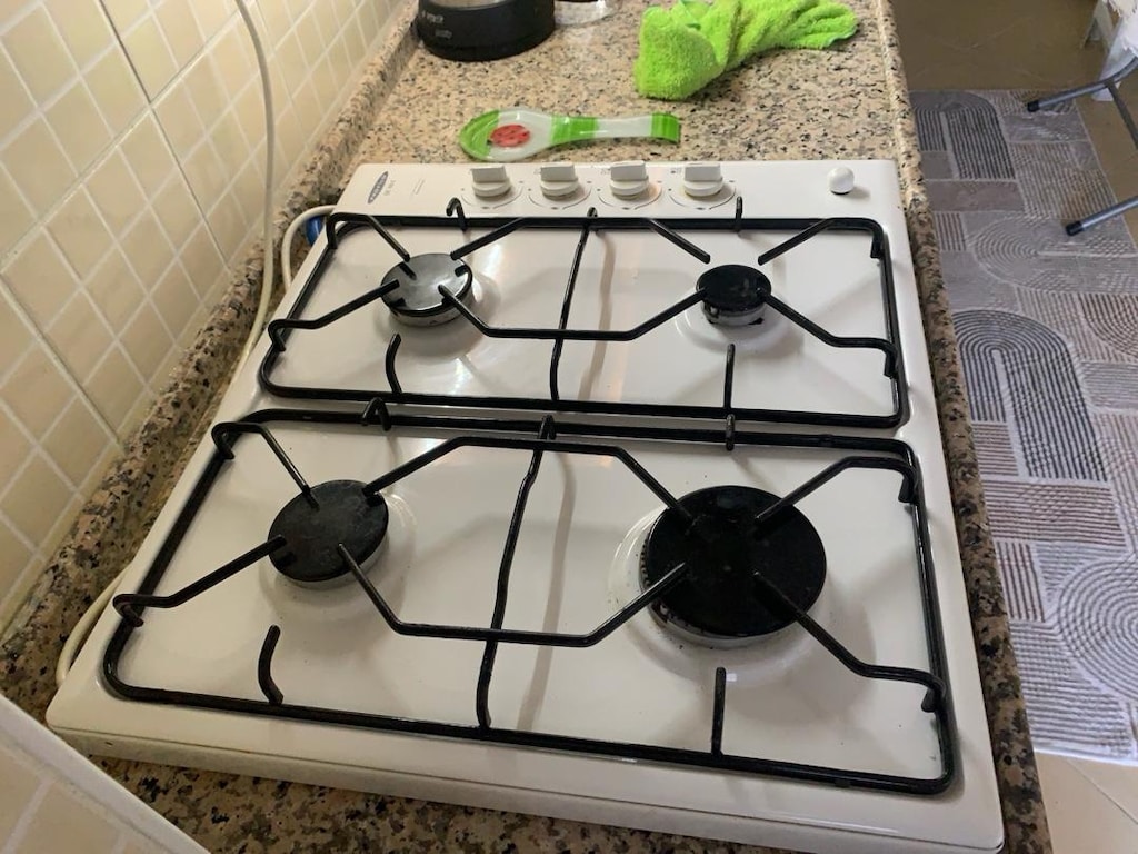Profilo setüstü ocak - 4
