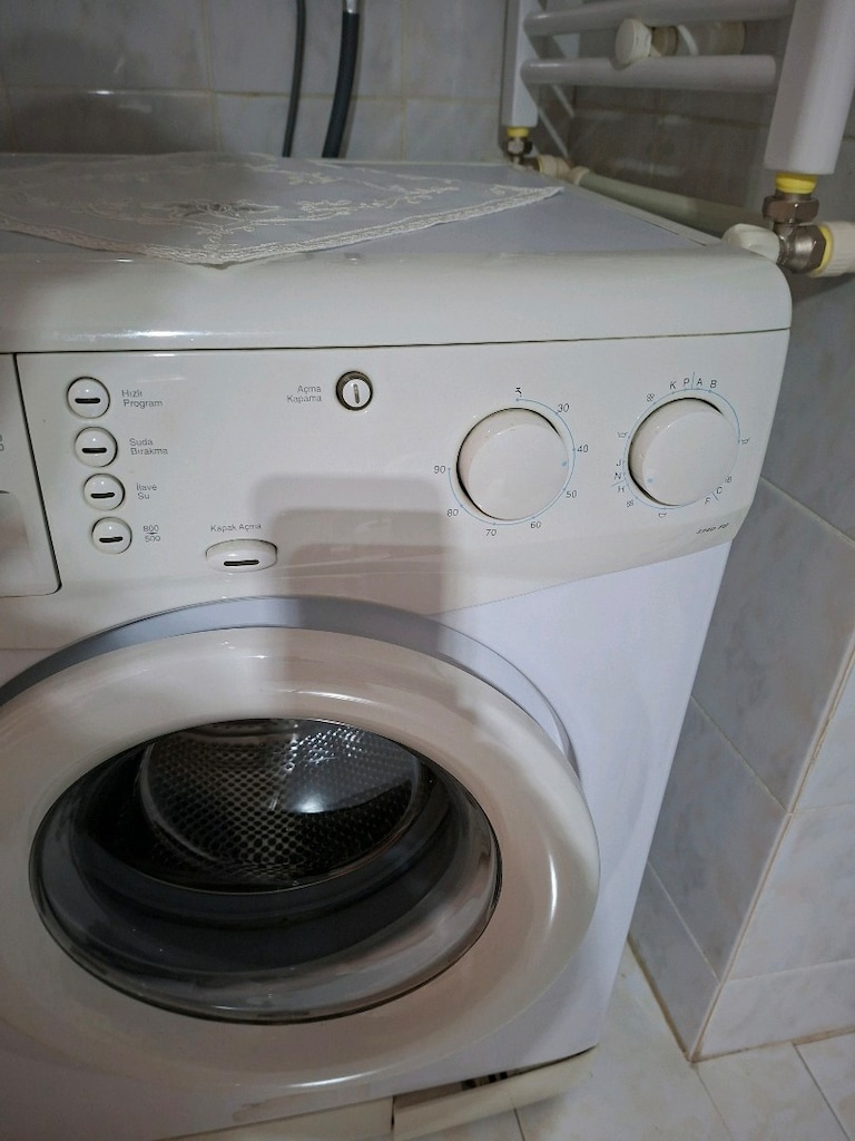 ARÇELİK ÇAMAŞIR MAKİNESİ - 3