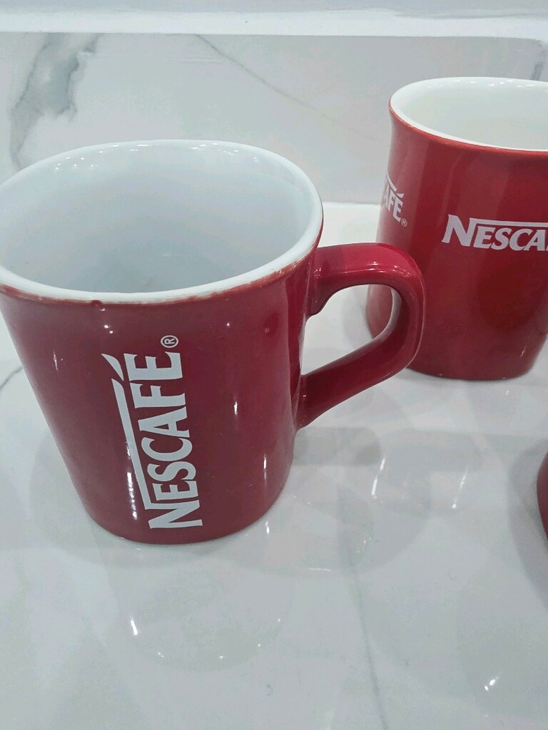 Nescafe kupa - 2