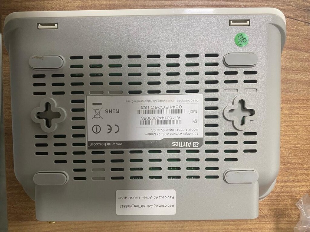 MODEM, İNTERNET, WİFİ - 5
