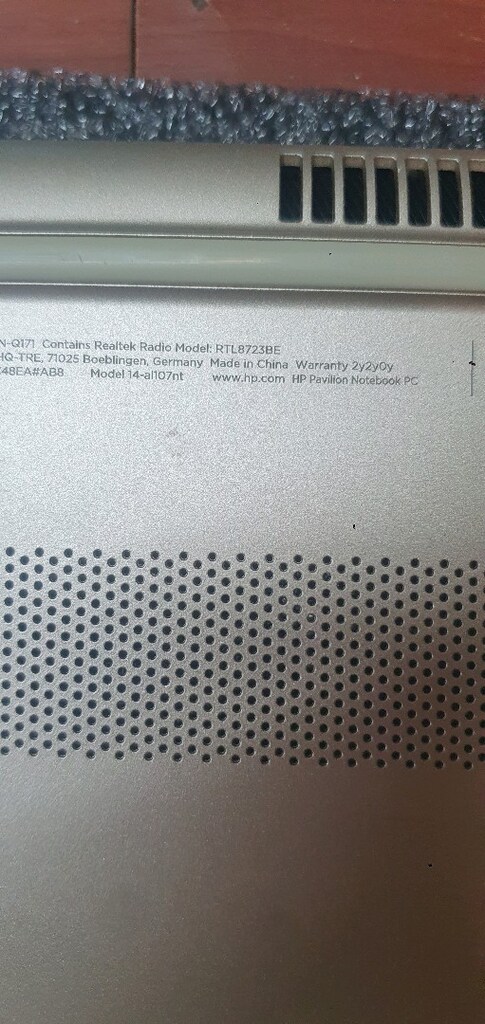 HP 14 7 NESIL I5 ANAKART ARIZALI - 10