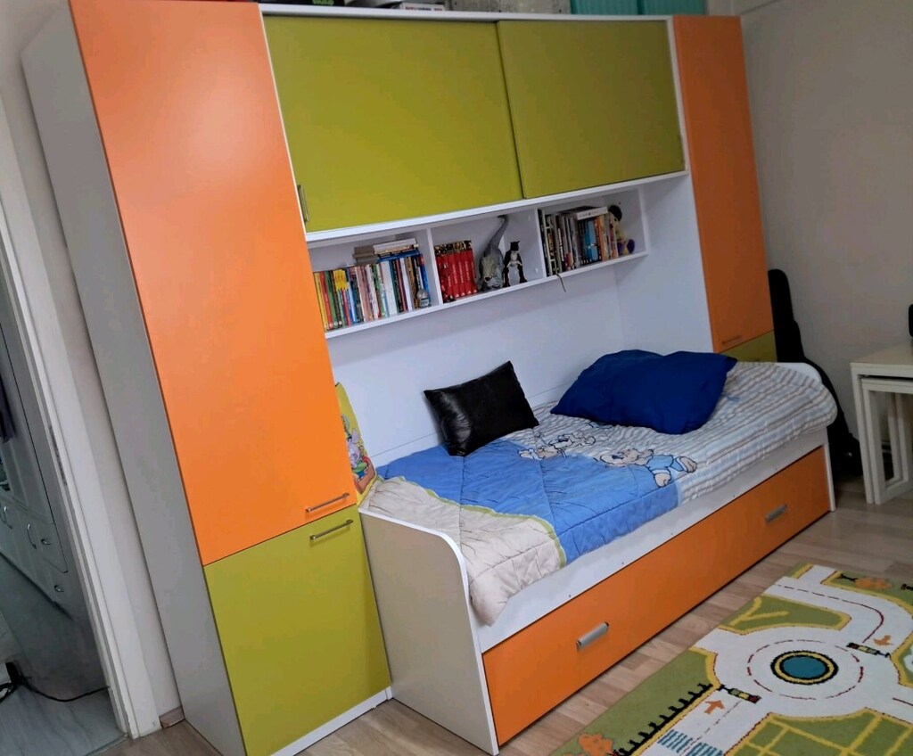 CAPLOMBAA ÇOCUK ODASI - 3