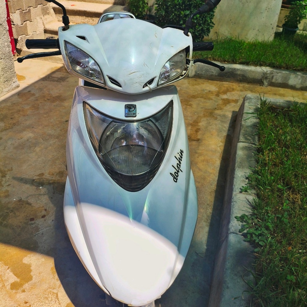 ACİL SATILIK EN UCUZ FALCON DOLPHİN 100CC Motor - 4