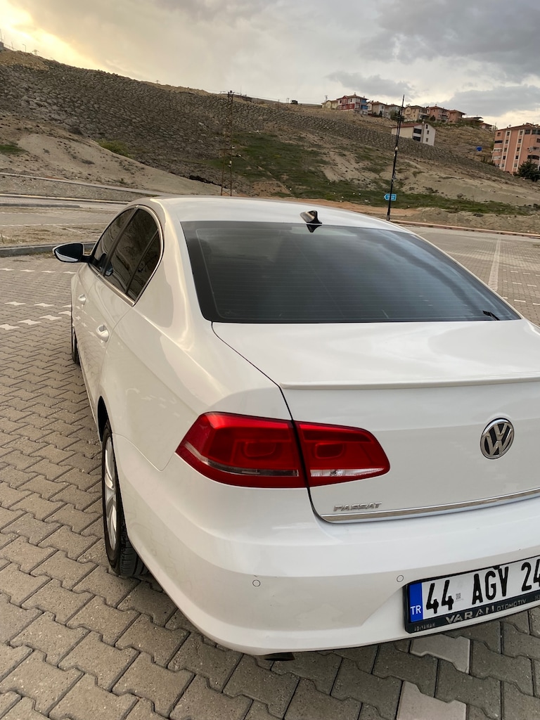 Temiz aile aracı - 2