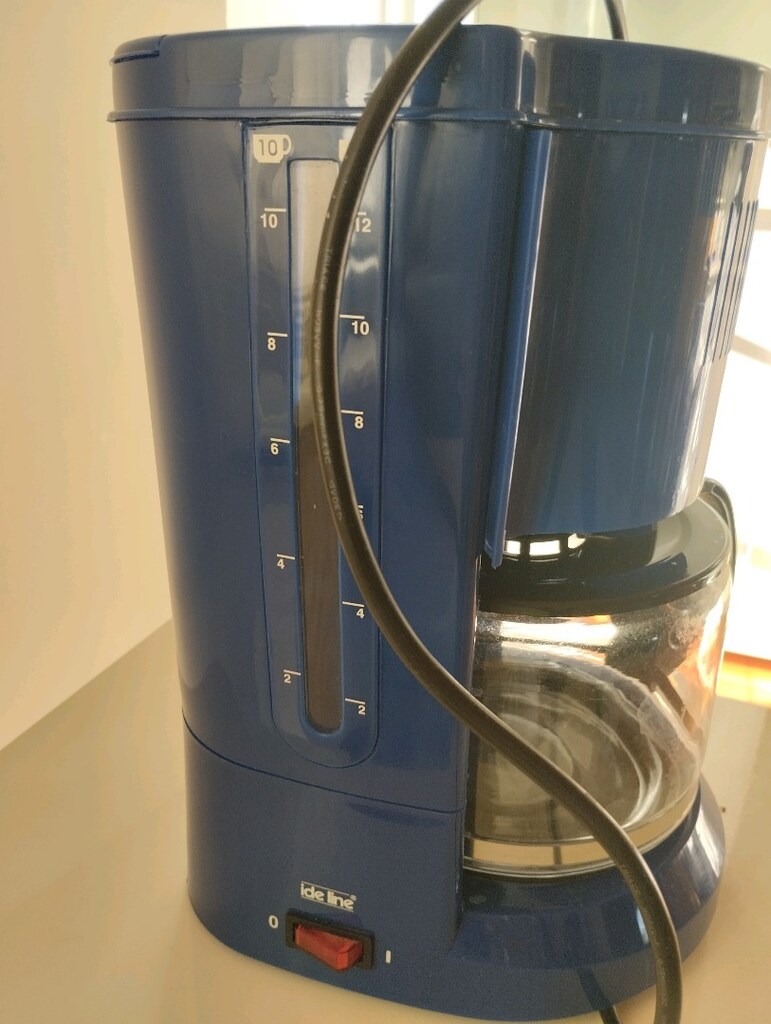Filtre Kahve Makinesi - 6