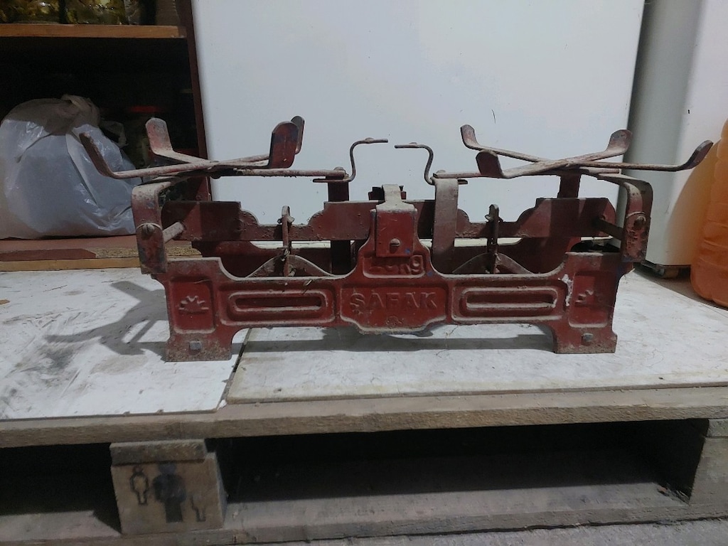 Baskül Analog - 2