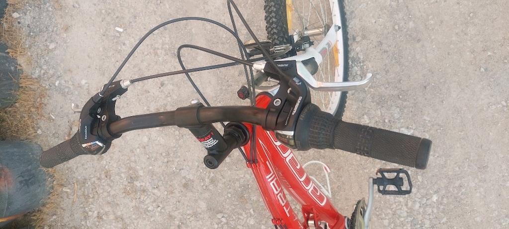 24 JANT 21 VITES CARRARO ÇOCUK BISIKLETI - 4