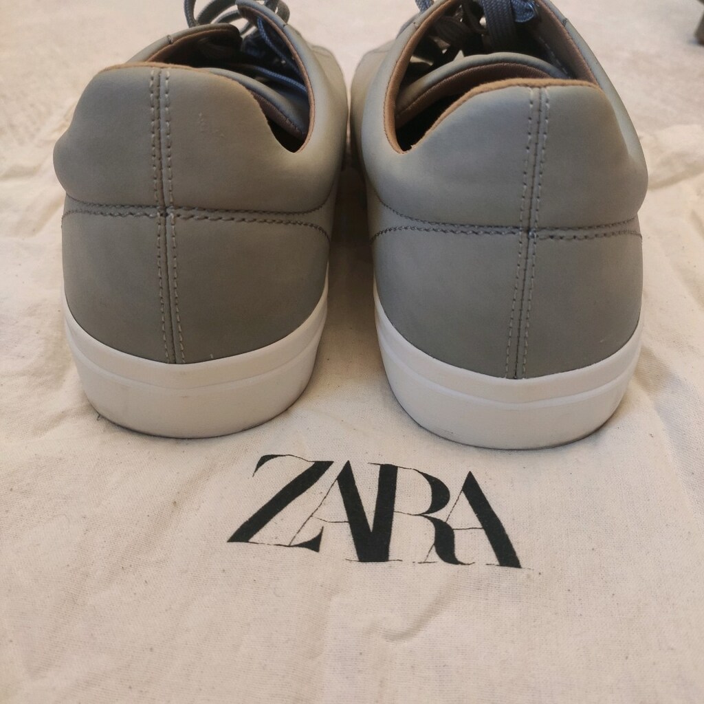 zara erkek ayakkabı 43 numara - 5
