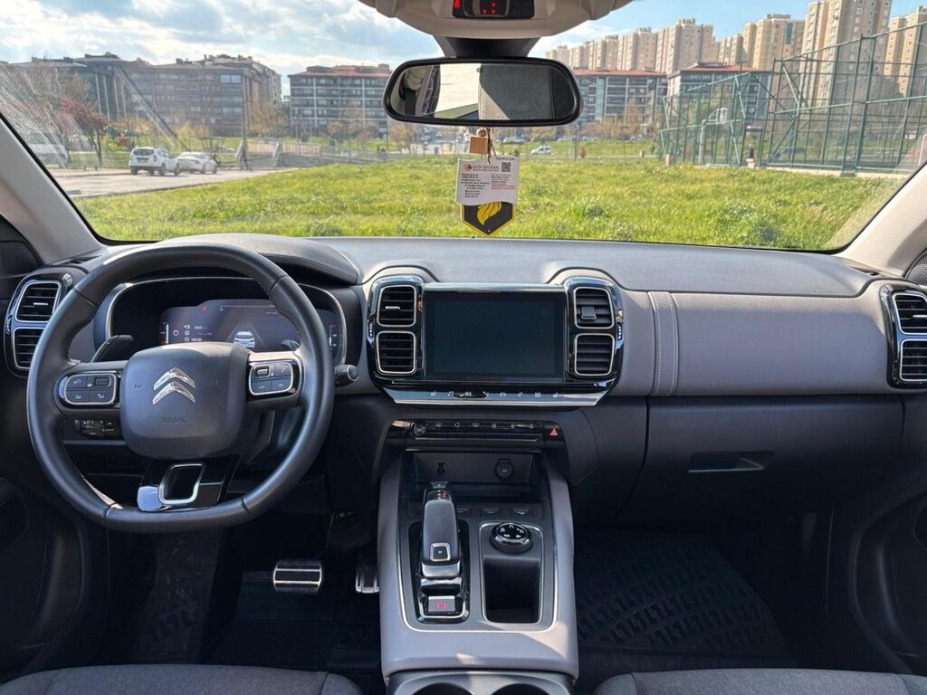 sahibinden Citroen c5 air cros - 7