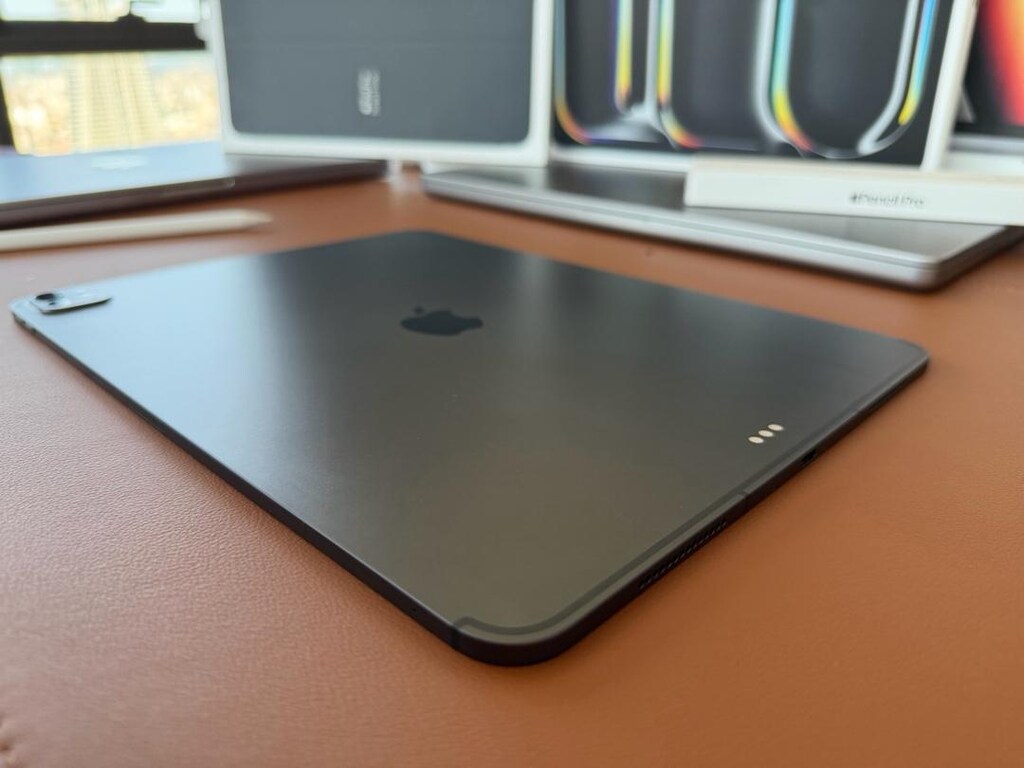 iPad Pro M5 16 gb ram 1 tb tr sim kartlı nano ekran - 3