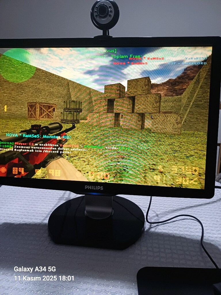 toplama bilgisayar masa üstü pc - 9