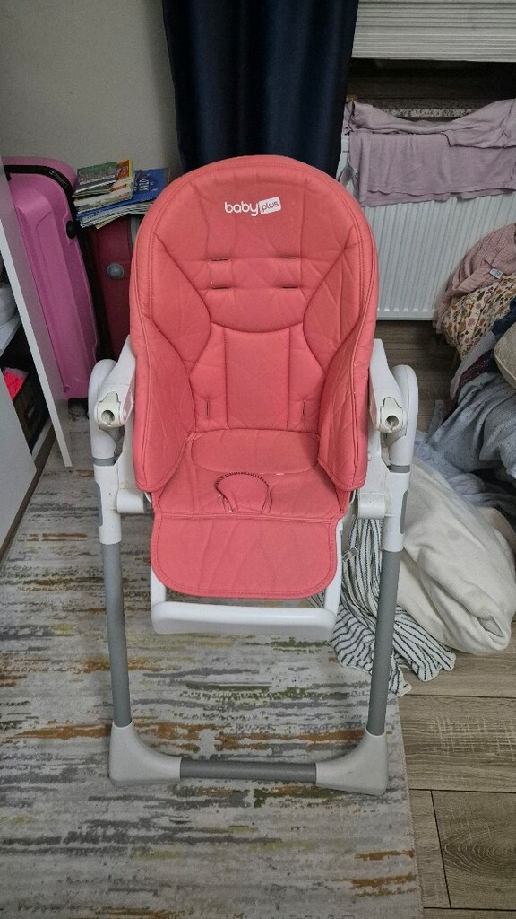 Baby plus bebek mama sandalyesi - 6