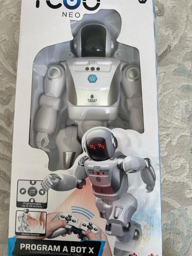 satılık tertemiz robot - 4