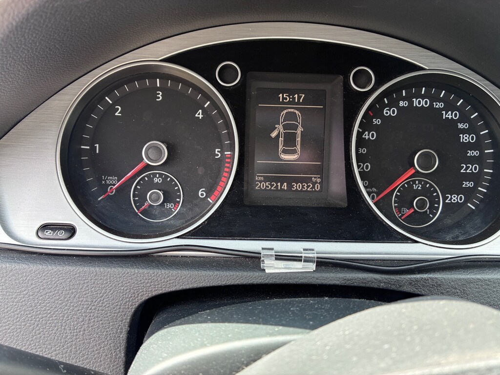 Volkswagen CC 2014 -140BG-2.0 TDI Dizel Otomatik 198binKM - 10