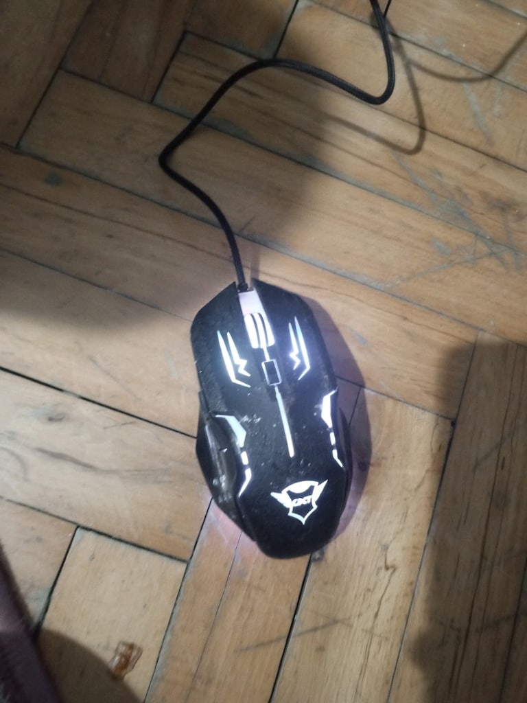 rava siyah oyuncu mouse - 5
