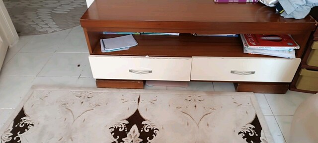 SALON TAKIMI+ (TV sehpası + yemek masası)