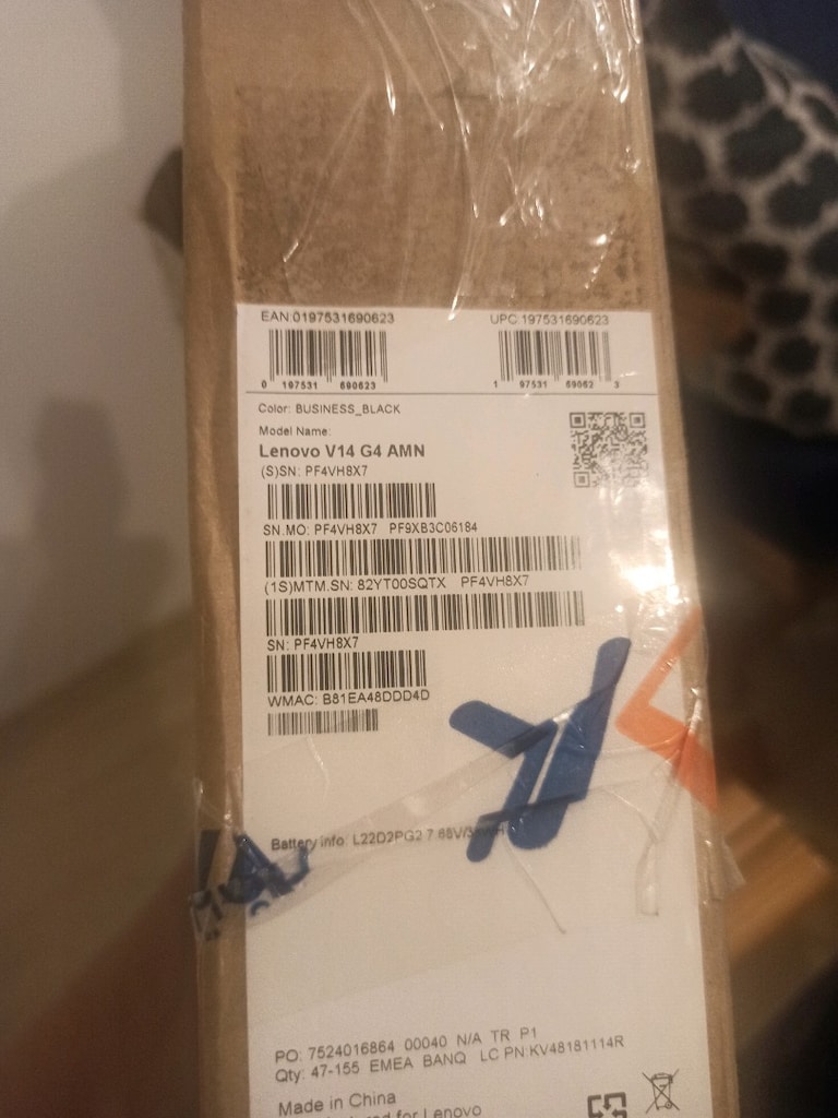 LENOVO V14 G4 GARANTİLİ - 9