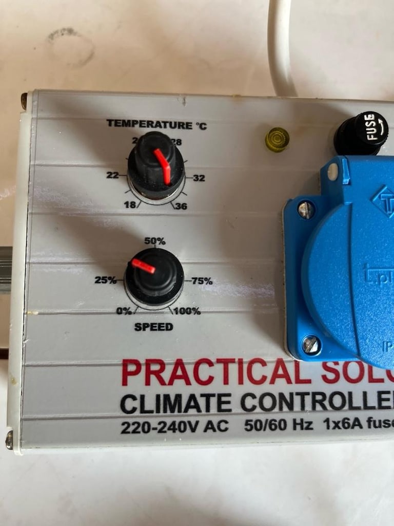 Practical Solo Climate Controller (İklim Kontrol Cihazı) - 2