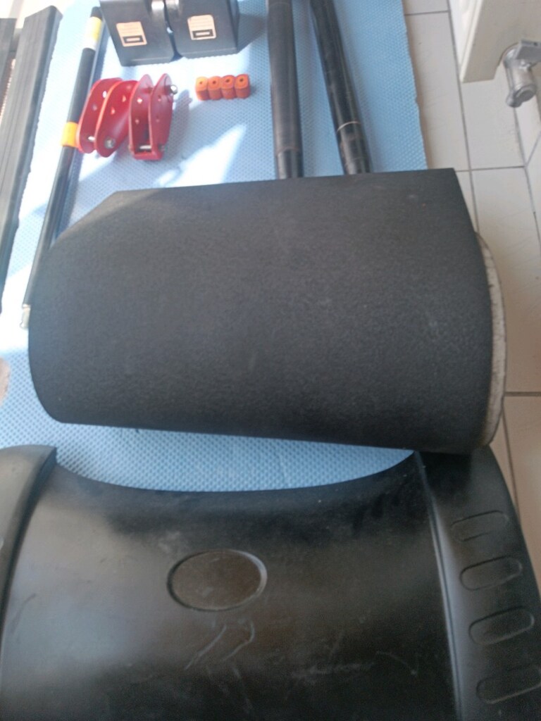 KOŞU BANDI YEDEK PARÇA - 11