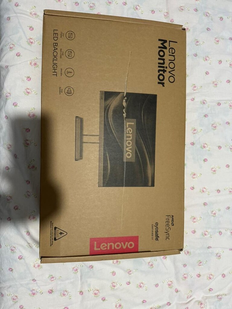 Lenovo L22i-40 21,5 inç Monitör - 3