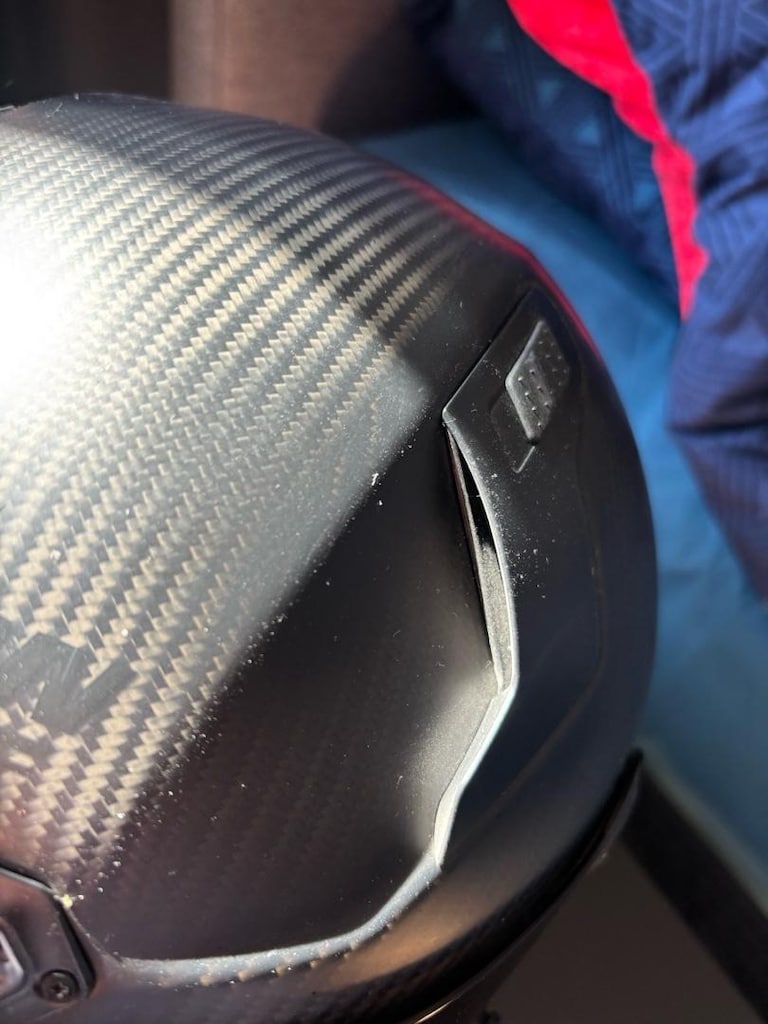 Nolan X 804 RS Ultra Carbon Kask - 7