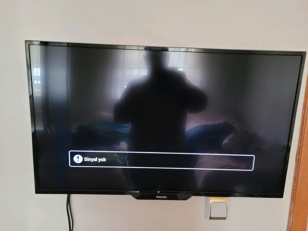 satilik philips 32 inc 82 ekran hd smart tv - 6