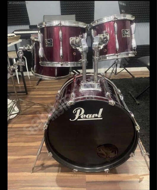 PEARL EXPORT TAİWAN YAPIMI BATERİ SETİ
