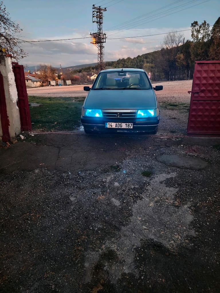 TEMPRA 1.6 16 - 5