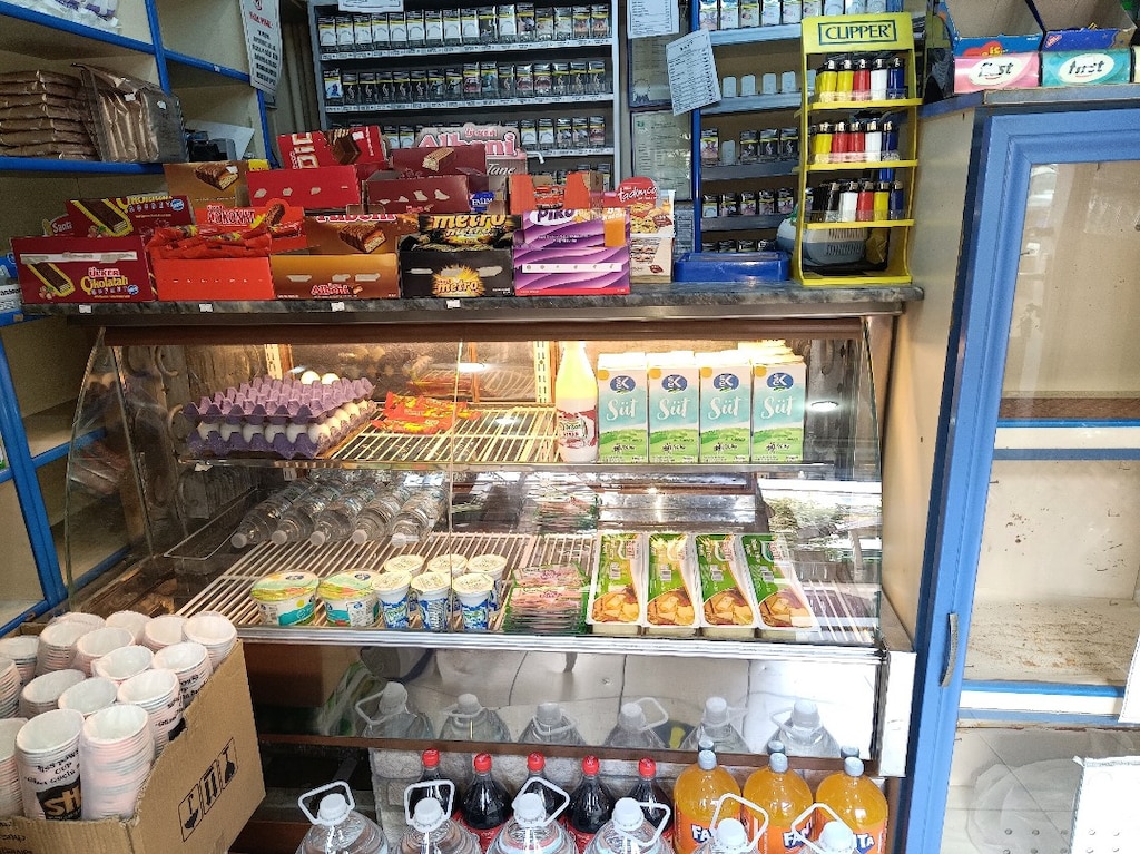 Market Buzdolabı - 9