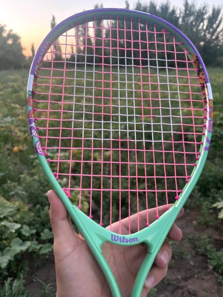 Wilson 21 İnç Genç Tenis Raketi