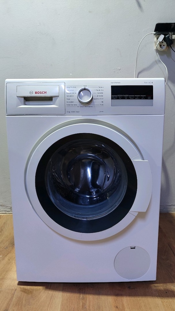 Bosch Serie 4 8 KG | 1000 Devir | 3 Ay Garantili - 4