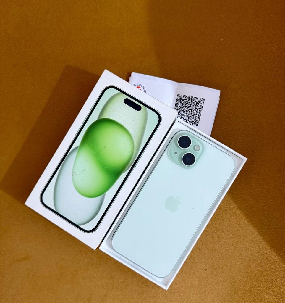 iPhone 15 256 GB ( hatasız garantili ) - 3