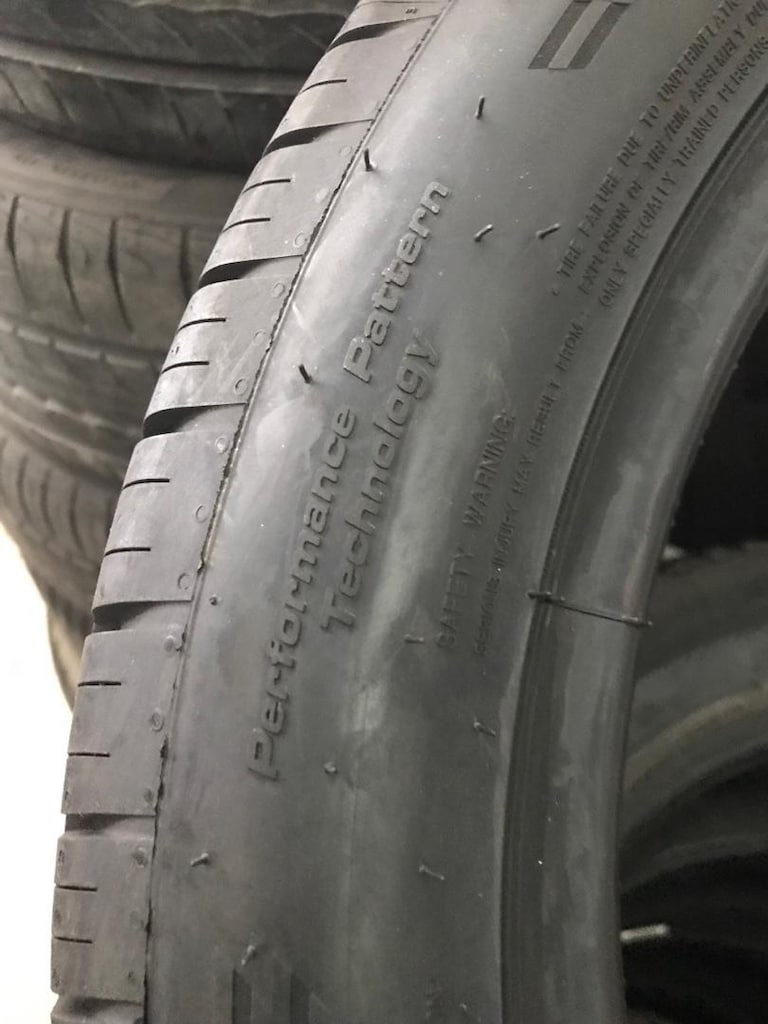215/50r 17 Ebat Sıfır Yaz Lastiği Yerli Üretim - 9