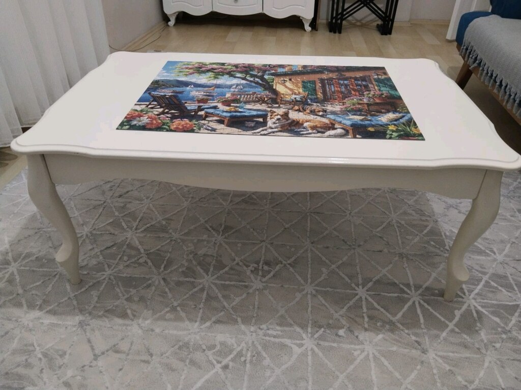ORTA SEHPA (Puzzle Hediye) - 3