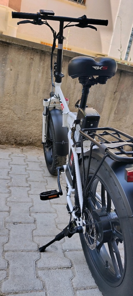 140 KMDE TEMİZ RKS RSIII PRO X ELAZIĞ BEYAZ RENK - 8