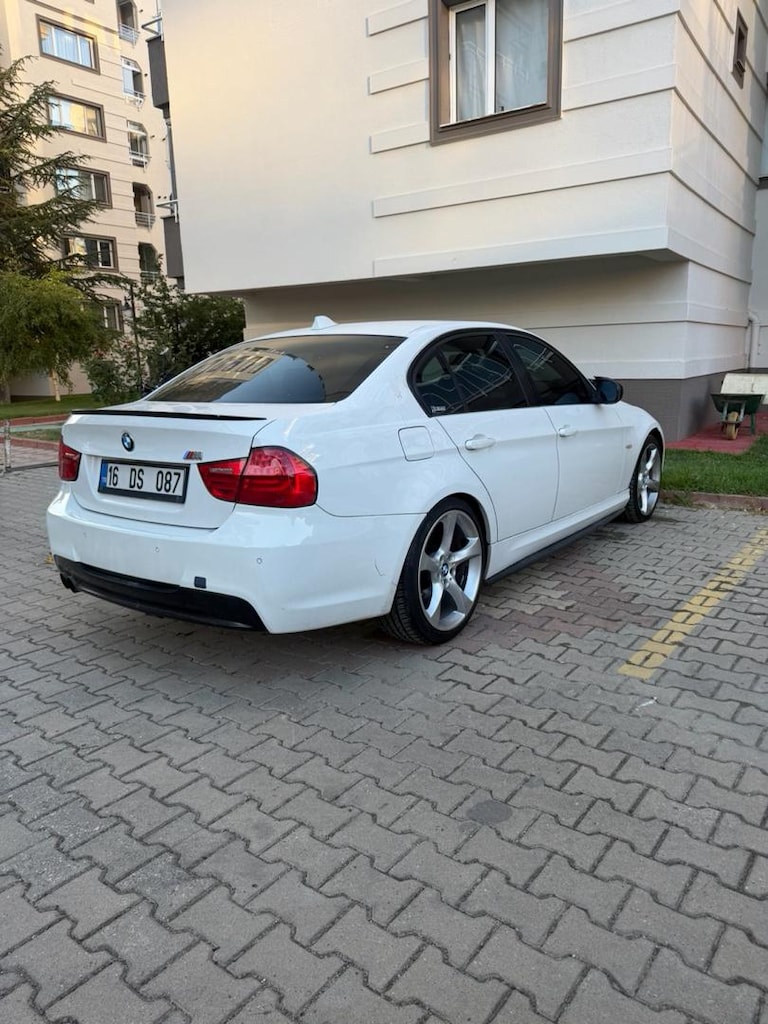 Bmw e90 lci sunrooflu - 5